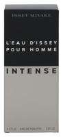 Issey Miyake L&apos;Eau D&apos;Issey Homme Intense Eau de toilette Spray 75 ml Heren - thumbnail