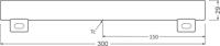 OSRAM HOMELIGHTING 4058075762374 LED-lamp Energielabel F (A - G) S14S Staaf 3.5 W = 25 W Warmwit (Ø x h) 28 mm x 28 mm 1 stuk(s) - thumbnail