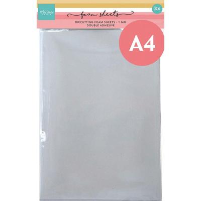 Marianne Design • foam sheets a4 white 1mm