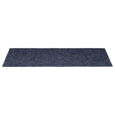 VidaXL Trapmatten zelfklevend 30 stuks 60x25 cm grijs blauw rechthoekig VidaXL Trapmatten zelfklevend 30 stuks 60x25 cm grijs blauw rechthoekig