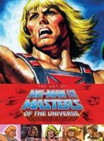 Masters of the Universe Art Book The Art of He-Man and the Masters of the Universe - thumbnail