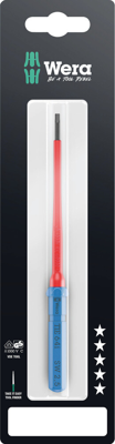 Wera Kraftform Kompakt VDE 64 i | Take it easy SB | 9mm zeskant aandrijving - 05006561001