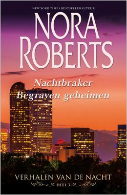 Verhalen van de nacht - Deel 3 - Nora Roberts - ebook
