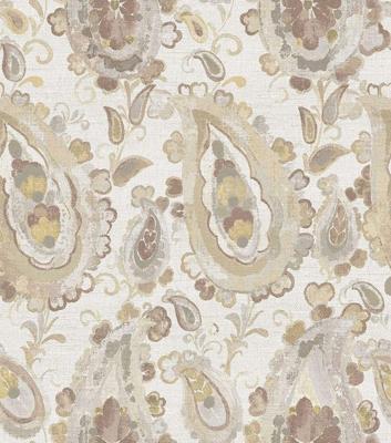 Cristiana Masi Arche Behang met organische paisley print - 39011