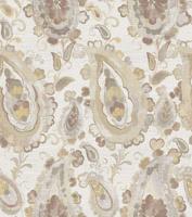 Cristiana Masi Arche Behang met organische paisley print - 39011 - thumbnail