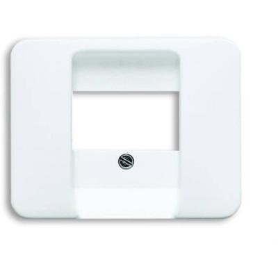 Busch-Jaeger 2CKA001753A7743 TAE-contactdoos Afdekking Wit, Verkeerswit 1 stuk(s) Busch-Jaeger 2CKA001753A7743 TAE-contactdoos Afdekking Wit, Verkeerswit 1 stuk(s)