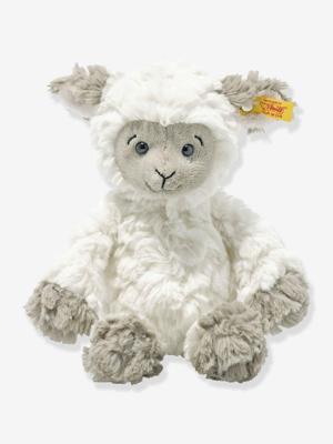 Knuffel lam 20 cm voor kinderen LITA STEIFF wit Knuffel lam 20 cm voor kinderen LITA STEIFF wit