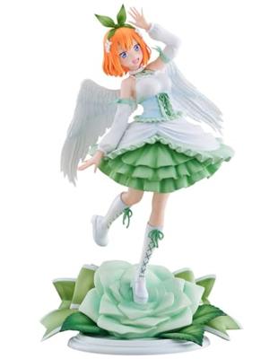 The Quintessential Quintuplets PVC Statue 1/7 Nakano Yotsuba Angel Ver. 27 cm