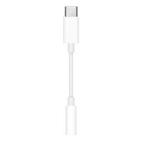 Adapter USB C naar Jack 3.5 mm Apple MU7E2ZM/A Wit - thumbnail