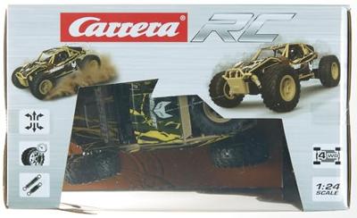 Carrera rc 2,4ghz desert buggy - 1:24
