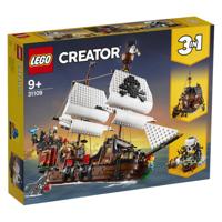 LEGO creator 31109 piratenschip - thumbnail