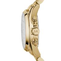 Michael Kors MK5605 Bradshaw rond Herenhorloge - thumbnail