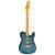 Sire Larry Carlton T7 FM New Gen Transparant Blue elektrische gitaar
