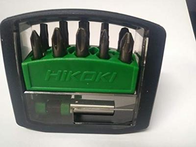Hikoki Accessoires BIT SET 11-Delig 1/4" Assortiment - 4100311