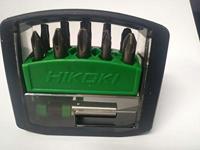 Hikoki Accessoires BIT SET 11-Delig 1/4" Assortiment - 4100311 - thumbnail
