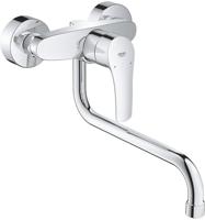 Grohe Eurosmart Keukenmengkraan Chroom - thumbnail