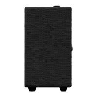 Orange Crush Mini Combo Black 3 watt gitaarversterker - thumbnail