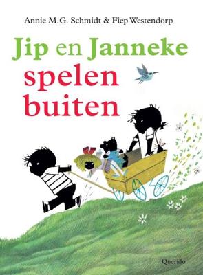 Jip en Janneke spelen buiten - Annie M.G. Schmidt, Fiep Westendorp - ebook