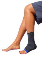 Thuasne Malleo Action Enkelbandage - 1 - Universeel - Grijs - thumbnail