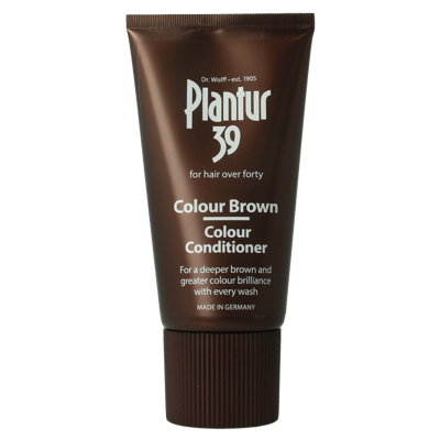 Conditioner color brown 150 Milliliter Conditioner color brown 150 Milliliter