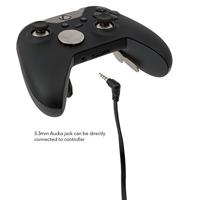 Casque filaire Afterglow Lvl 3 blanc pour Xbox One - thumbnail