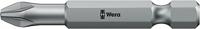 Wera 855/4 TZ Bits Pozidriv, PZ 2 x 50 mm - 1 stuk(s) - 05134385001 - thumbnail