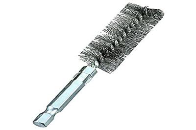 KS Tools 340.0080 1/4 stalen borstel Ø 13 mm