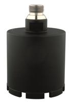 Inter Dynamics Diamantboor Premium Nat R1/2" - 82mm - 605082 - thumbnail