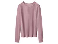 esmara Dames shirt (Lila, L (44/46)) - thumbnail