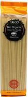 Yakso Rice noodle bruin bio 220 Gram - thumbnail