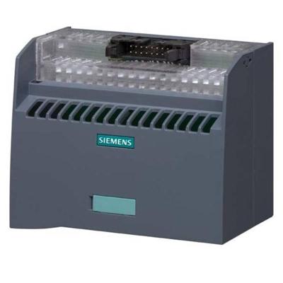 Siemens 6ES7924-0CH20-0BA0 6ES79240CH200BA0 PLC-aansluitmodule 50 V Siemens 6ES7924-0CH20-0BA0 6ES79240CH200BA0 PLC-aansluitmodule 50 V