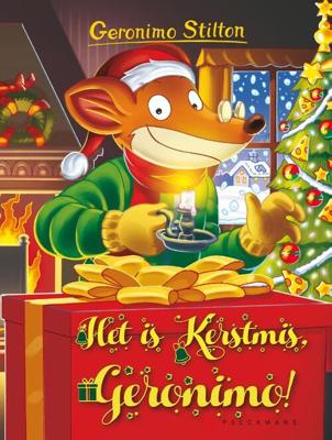Het is Kerstmis, Geronimo! (Hardback)