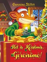 Het is Kerstmis, Geronimo! (Hardback) - thumbnail