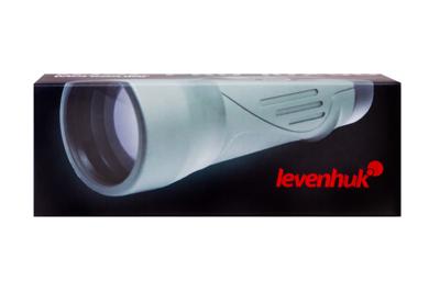 Levenhuk Wise PRO 10x50 Waterproof BaK-4 Monocular with 2 m Close Focus – Can Be Used with Glasses