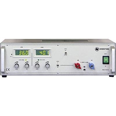 Statron 3256.1 Labvoeding, regelbaar 0 - 36 0 - 40 A 1440 W Aantal uitgangen: 1 x Statron 3256.1 Labvoeding, regelbaar 0 - 36 0 - 40 A 1440 W Aantal uitgangen: 1 x