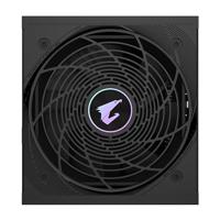 Gigabyte AORUS ELITE P850W 80+ Platinm PC-netvoeding 850 W ATX 80 Plus Platinum - thumbnail