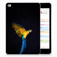 Apple iPad Mini 4 | Mini 5 (2019) Back Case Papegaai - thumbnail