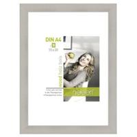Nielsen Design Nielsen fotolijst 8988050 apollon zilver 21x29,7 cm - thumbnail