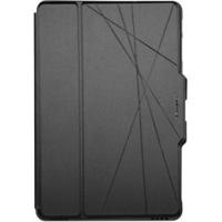 Targus Click-in Bookcase Samsung Galaxy Tab S4 10.5 Tablethoes - Zwart - thumbnail