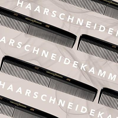 Hercules Sägemann Master Class Strong Cutting Comb for Coarse Hair