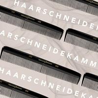 Hercules Sägemann Master Class Strong Cutting Comb for Coarse Hair - thumbnail