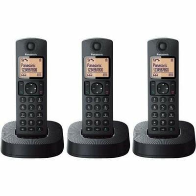 Draadloze telefoon Panasonic KX-TGC313SPB
