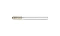 PFERD TOOLS 36426035 Diamant-slijpstift ronde walsvorm 6 x 6 mm stift-Ø 6 mm Diameter 6 mm 1 stuk(s) - thumbnail