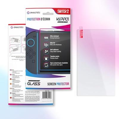 Oniverse Nintendo Switch 2 Screenprotector