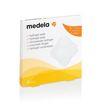 Medela Hydrogel Pads 4