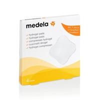 Medela Hydrogel Pads 4 - thumbnail