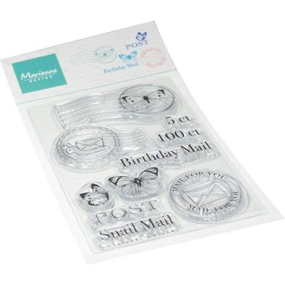 Marianne Design • stempels postmark