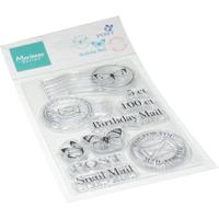 Marianne Design • stempels postmark - thumbnail