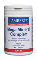 Lamberts Mega Mineral Complex Tabletten - thumbnail