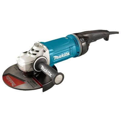 Makita ga9070yx1 | 230v | haakse slijper | 230 mm | met veiligheidsschakelaar | in doos ga9070yx1 Makita ga9070yx1 | 230v | haakse slijper | 230 mm | met veiligheidsschakelaar | in doos ga9070yx1